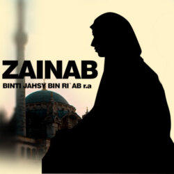 Zainab Binti Jahsy Bin riI`ab r.a